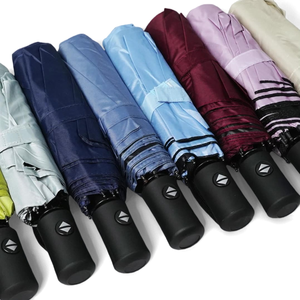 Custom Wholesale Promotional Foldable Windproof Umbrellas Wind Proof Cheap Luxury Umbrella With Logo Printing