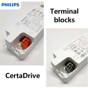 ไดรเวอร์ไฟ LED แบบ AC-DC ยี่ห้อ PHILIPS CertaDrive รุ่นพลาสติก กำลังไฟ 20W-42W สำหรับไฟดาวน์ไลท์ ไฟสปอตไลท์ และไฟแผง - Product Image 2