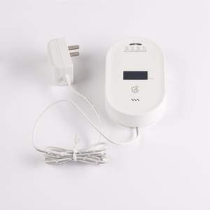 EN50194-1 Home Kitchen Cozinhando <span class=keywords><strong>Detector</strong></span> De Vazamento De Gás Autônomo <span class=keywords><strong>Detector</strong></span> De Vazamento De Gás GLP Para Uso Doméstico Com Display LCD - Product Image 6