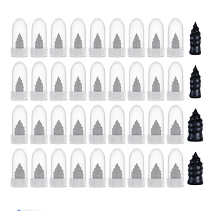 Kit de réparation de pneus sans chambre à air en caoutchouc pour voiture, moto et vélo - Product Image 5