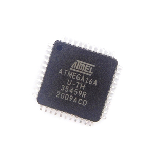New Original linh kiện điện tử Nhà cung cấp <span class=keywords><strong>ATMEGA16</strong></span>-16AU vi điều khiển mạch tích hợp <span class=keywords><strong>MCU</strong></span> IC chip - Product Image 1