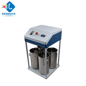 Lanende Bodenaggregat-Analysator Partikel-Detektor Struktur-Analysator Essentielles Testgerät Bodenaggregat 1 Jahr - Product Image 4