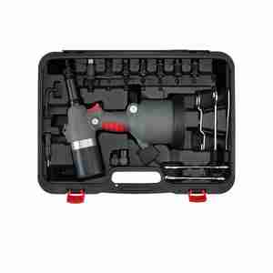 Pistola Remachadora Neumática de Alta Calidad con Entrada de 1/4 de Pulgada y 6 mm para Trabajos en Madera - Product Image 1