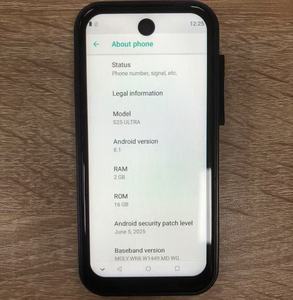 Giá Thấp Màn Hình Cảm Ứng 2 + 16GB Dual Sim S25 Siêu Điện Thoại Thông Minh Tốt Nhất Bán 4G 5G <span class=keywords><strong>Android</strong></span> S25 Mini Siêu Nhỏ Điện Thoại Di Động - Product Image 6