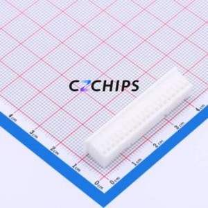 A2006HU-2x20P Housing (Wire-to-Board / Wire-to-Wire) P=2mm Connector 2x20P 2mm 2 20 - Product Image 2