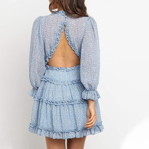 Abiti eleganti per <span class=keywords><strong>Dama</strong></span> Kleider Vestido Elbise Knit Plus Size abiti caldi abiti da donna - Product Image 4