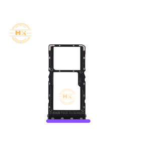 Bandeja SIM Morada para Xiaomi Redmi Note 13 5G, Accesorio para Teléfono Móvil - Product Image 3