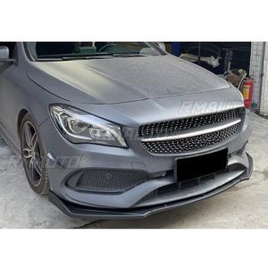 Diffuseur de pare-chocs avant pour Mercedes-Benz CLA, lèvre de pare-chocs, spoiler, protection de pare-chocs pour Mercedes-Benz CLA 2013-2019, accessoires auto - Product Image 3