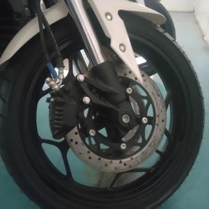 Wholesale 2-Wheel Electric Adult Motorbike Big Ride <strong>Police</strong> Motorcycle <strong>Scooter</strong> New Condition for Home and Restaurant Use