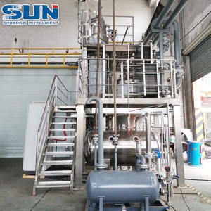 Penjualan laris mesin evaporasi susu unta sangat efisien - Product Image 6