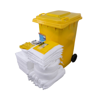ชุดอุปกรณ์ดับน้ำมันรั่วไหลอเนกประสงค์ คุณภาพสูง จากโรงงานจีน - Product Image 5
