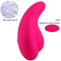 Jouets sexuels pour femmes, produit pour adultes, charge sans fil, vibrateurs en silicone, masseurs vibrants pour le vagin et le clitoris, sextoys