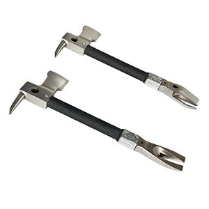 आपातकालीन बचाव धातु टेलीस्कोपिक कमर कुल्हाड़ी बहुक्रियाशील अग्निशमन - Product Image 6