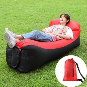 Chaise longue gonflable, canapé d'<span class=keywords><strong>air</strong></span>, accessoires de camping et de plage, canapé portable imperméable, léger, facile <span class=keywords><strong>à</strong></span> installer, <span class=keywords><strong>hamac</strong></span> d'<span class=keywords><strong>air</strong></span> - Product Image 3