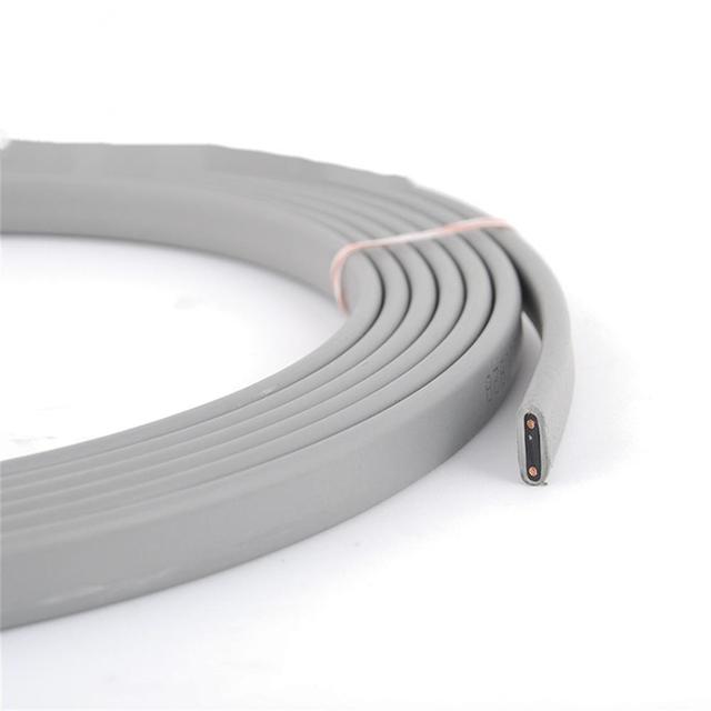 Factory Supply Low Temperature Basic Type Anti-freeze Self-regulating Heating Cable