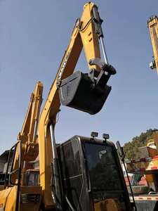A Used Second-hand Excavator <b>Earth</b>-<b>moving</b> <b>Machinery</b> SANY SY75C for Sale - Product Image 6