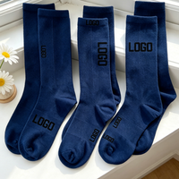 Nouvelle Arrivée 2026 Chaussettes de Cyclisme Longues Personnalisables avec Logo, Maille Aérée, Design Multi-Structures et Soutien de la Voûte Plantaire Côtelé