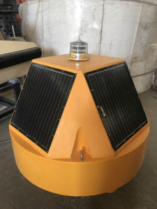 Boyas de Monitoreo de Pozos de Tres Instrumentos con Fibra de Vidrio HBF1.25 - Product Image 2