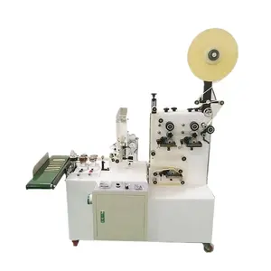 Machine d'emballage industrielle automatique de cure-dents en bambou à régulation de vitesse Machine d'emballage de presse à froid de cure-dents en bois