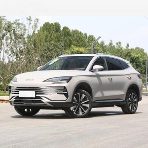 BYD SONG PLUS <span class=keywords><strong>SUV</strong></span> eléctrico Vehículo <span class=keywords><strong>de</strong></span> nueva energía con rango <span class=keywords><strong>de</strong></span> 605km 180 Km/h Velocidad Dirección izquierda EV Motor Dimensiones 4775x1890x1670 - Product Image 6