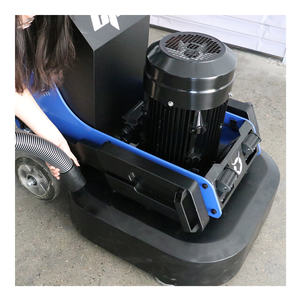 آلة صقل أرضية خرسانية دفع يدوي 7.5 كيلو وات v terrakso مطحنة أرضية خرسانية - Product Image 3