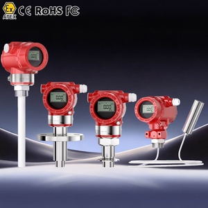 정전식 수위 센서 정전식 레벨 센서 유압 오일 레벨 적외선 수위 캡아시턴스 포인트 레벨 스위치 - Product Image 1