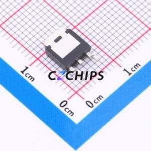 ทรานซิสเตอร์ฟิลด์ทรานซิสเตอร์ (MOsfet) ทรานซิสเตอร์ฟิลด์ IPD30N08S222ATMA1-VB ถึง-252แบบดั้งเดิมใหม่ - Product Image 2