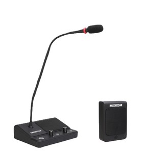 Intercomunicador de Vidrio Zhudele 9989, Sistema de Comunicación Bidireccional por Cable para Estaciones de Muestreo de Ácido Nucleico en Servicios de Catering - Product Image 1