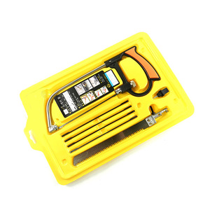 เลื่อยตัดโลหะแบบมีใบมีดเปลี่ยนได้ ใบมีดเหล็กสำหรับงานไม้ เครื่องมือตัด DIY - Product Image 2