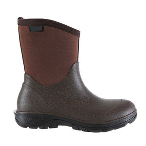 Bottes en caoutchouc néoprène <span class=keywords><strong>de</strong></span> 5mm, imperméables et confortables pour la pêche et la randonnée - Product Image 6