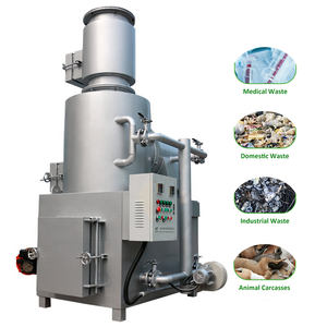 Four crématoire pour animaux domestiques, incinérateur domestique, four de crémation, four crématoire pour animaux de compagnie - Product Image 1