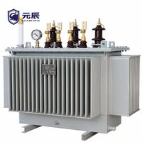 Precio al por mayor Transformador de potencia sumergido en aceite con bobinados de cobre IEC 60076 de 11kV, 10kV, 22kV, 250KVA, 315KVA, 630KVA, 1200KVA, 2500KVA