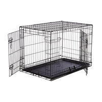 Cages pour chats en acier inoxydable à mailles de chaîne de haute qualité, très vendues, avec un motif solide et une conception respirante