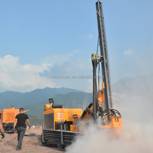 핫 세일 2022 KAISHAN 브랜드 115MM 폭발구멍 마인 KG510 <span class=keywords><strong>KG920B</strong></span> 크롤러 코어 디젤 드릴링 장비 기계 - Product Image 6