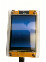 Perangkat ESP32 Marauder Mar-x-Auder CYD 2432r028 Wi-Fi Bluetooth Alat Ofensif dan Defensif Memungkinkan Koneksi Nirkabel yang Aman & Andal