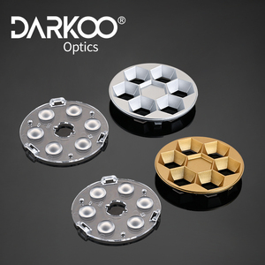 Accesorios Para Moto Pulsar Ns <span class=keywords><strong>200</strong></span> Lente óptica Led Accesorios Para Moto Lente lineal <span class=keywords><strong>Fresnel</strong></span> Lentes de luz Led - Product Image 3