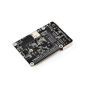 Placa de desarrollo Linux Luckfox Lyra Pi RK3506B Core3506 compatible con módulo wifi/4G - Product Image 5