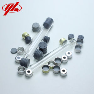 Fiala Vuota in Vetro Borosilicato per Insulina Dentale - Product Image 3