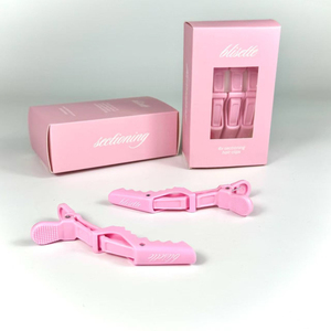 Chuyên Nghiệp Đảm Bảo Tóc Cá Sấu Clip Salon Công Cụ Tạo Kiểu Cắt Tóc Cắt Tóc Cá Sấu Với Hộp Giấy Bao Bì - Product Image 3