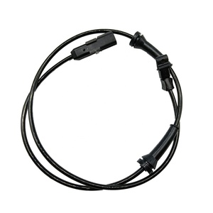 Capteur de vitesse ABS arrière de haute qualité pour <span class=keywords><strong>RENAULT</strong></span> Grand Scenic II <span class=keywords><strong>Megane</strong></span> <span class=keywords><strong>Estate</strong></span> 1.4 8200416683 - Product Image 2