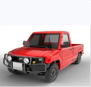 45km/h electric pickup utility small electric truck with L7e certificate mini EU electric truck pickup low speed vehicle