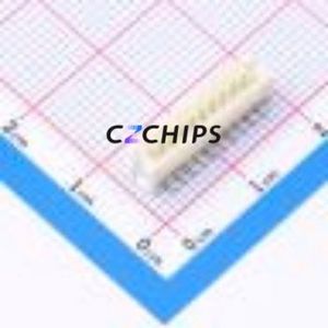 B10B-ZR-SM4-TF(LF)(SN) Wire-to-Board Pin Header SMD,P=1.5mm Connector 1x10P 1.5mm Vertical Mount ZH - Product Image 1