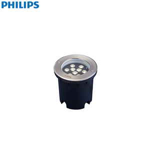 Luz <span class=keywords><strong>LED</strong></span> Subterránea RGB <span class=keywords><strong>PHILIPS</strong></span> UNIIn-ground BBP340 BBP341 BBP342 BBP343 BBP344 - Product Image 4