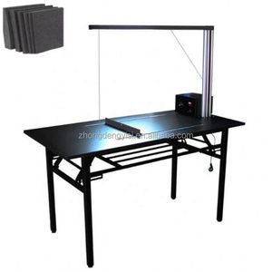 Machine de découpe de mousse à fil chauffant électrique haute puissance pour la découpe de coton perlé, de panneaux extrudés et de mousse de qualité industrielle - Product Image 3
