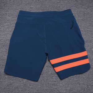 पुरुषों के ठोस रंग समुद्र तट पैंट जलरोधी सबलिमिनेशन खाली बोर्ड शॉर्ट्स थोक तैरने वाले स्लीक सूखे पुरुषों जॉगर शॉर्ट्स - Product Image 4