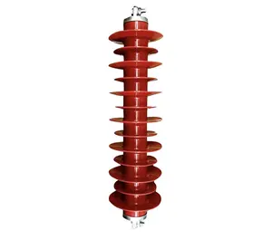Advanced Lightning Protection With YH5WZ-17/50 Metal Oxide Surge Arrester
