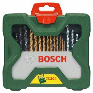 Juego de brocas BOSCH - 2607019324 X-Line Titanium (30 piezas) -EAN 3165140379472 INSERTS PARA ATORNILLADOS CONJUNTOS DE PUNTAS ATORNILLADAS - Product Image 2