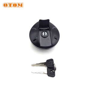 Pièces détachées pour moto OTOM XG 250 Capuchon de verrouillage du réservoir de carburant Clés d'assemblage <span class=keywords><strong>Tricker</strong></span> XG250 pour YAMAHA - Product Image 3