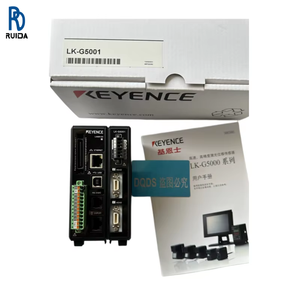 KEYENCE LK-G5001 Laser Displacement Sensor Controller Suitable for Rough Mirror Transparent and Fine Workpieces - Product Image 1
