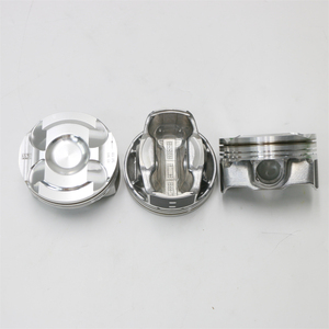 Piston 79 mm 4 pièces HX7Z-6108-B pour Ford Kuga Escape Mondeo 1.5L EcoBoost Y1DA YZDA DOHC 16 soupapes Turbo Injection Directe 2018+ - Product Image 3
